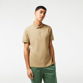 Мужское поло Lacoste PARIS Regular Fit