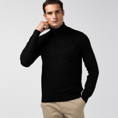 Шерстяной свитер Lacoste