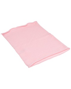 Розовый шарф-ворот, 30x41 см Norveg детский
