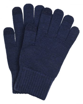 Синие перчатки Touch Screen Norveg детские