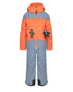 Горнолыжный комплект с курткой и полукомбинезоном Poivre Blanc детский