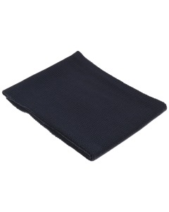 Темно-синий шарф из шерсти, 130x20 см Catya детское
