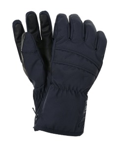 Темно-синие непромокаемые перчатки Poivre Blanc детское