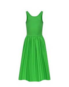 Платье Corella Classic Green Molo