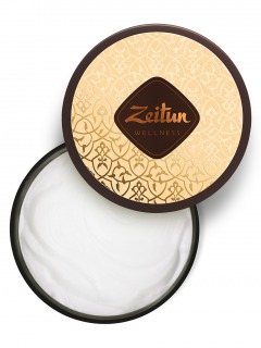 Zeitun Насыщенный крем для тела с аргановым маслом 