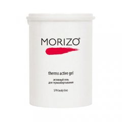Morizo Активный гель для термообертывания, 1000 мл (Morizo, Уход за телом)