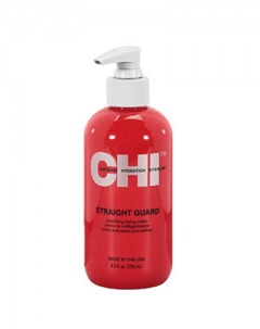 Chi Выпрямляющий Гель-Крем для волос Straight Guard, 251 мл (Chi, Styling)