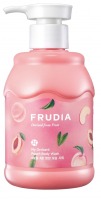 Frudia Гель для душа с персиком, 350 мл (Frudia, My Orchard)