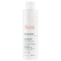Avene Очищающий гель для чувствительной и раздраженной кожи, 200 мл (Avene, Cicalfate)