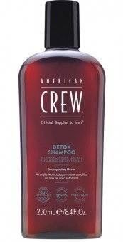 American Crew Детокс шампунь, 250 мл (American Crew, Hair&Body)