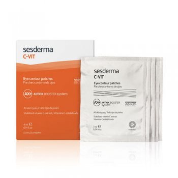 Sesderma Патчи для контура вокруг глаз C-Vit, 5 шт (Sesderma, C-Vit)