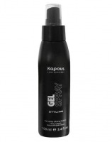 Kapous Professional Гель-спрей для волос сильной фиксации, 100 мл (Kapous Professional, Средства для укладки)