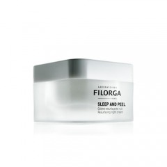 Filorga Ночной разглаживающий крем Sleep and Peel, 40 мл (Filorga, Эксфолианты и маски)