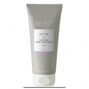 Keune Крем для ухода и укладки вьющихся волос Curl Cream No25, 200 мл (Keune, Style)