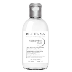 Bioderma Осветляющая и очищающая мицеллярная вода Н2О, 250 мл (Bioderma, Pigmentbio)