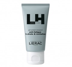 Lierac Увлажняющий тонизирующий гель для лица и кожи контура глаз, 50 мл (Lierac, Lierac Homme)