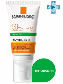 La Roche-Posay Солнцезащитный матирующий гель-крем для лица SPF 50+/PPD 21, 50 мл (La Roche-Posay, Anthelios)