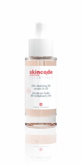 Skincode Ревитализирующая подтягивающая сыворотка в масле, 28 мл (Skincode, Essentials 24h)