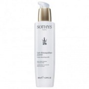 Sothys Очищающее молочко для жирной и комбинированной кожи с экстрактом ириса, 200 мл (Sothys, Cleansers & Lotions)