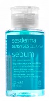 Sesderma Липосомальный лосьон для снятия макияжа для жирной и склонной к акне кожи, 200 мл (Sesderma, Sensyses)