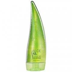 Holika Holika Гель для душа c экстрактом сока алоэ вера, 250 мл (Holika Holika, Aloe)