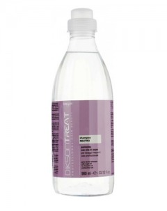 Dikson Шампунь для ежедневного применения с маслом арганы Shampoo Neutro, 980 мл (Dikson, One’s Treat)