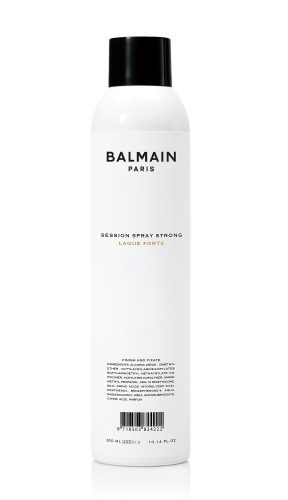 Balmain Спрей для укладки волос сильной фиксации Session spray strong, 300 мл (Balmain, Стайлинг)