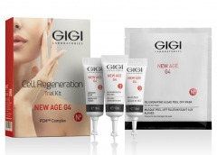 GiGi Промо-набор на 4 процедуры Cell Regeneration Trial Kit для всех типов кожи (GiGi, New Age G4)