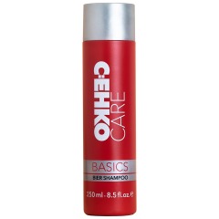 C:EHKO Пивной шампунь для тонких волос Care Basics Bier Shampoo, 250 мл (C:EHKO, )