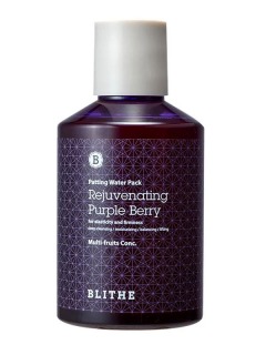 Blithe Сплэш-маска омолаживающая «Омолаживающие ягоды» Rejuvenating Purple Berry, 150 мл (Blithe, Special)