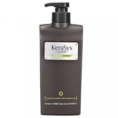 Kerasys Шампунь для лечения кожи головы мужская серия Homme Scalp Care, 550 мл (Kerasys, Homme)