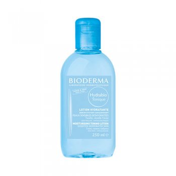 Bioderma Увлажняющий лосьон для обезвоженной кожи, 250 мл (Bioderma, Hydrabio)