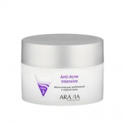 Aravia Professional Маска-уход для проблемной и жирной кожи Anti-Acne Intensive, 150 мл (Aravia Professional, Уход за лицом)