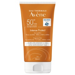Avene Водостойкий солнцезащитный флюид SPF50+ Intense Protect, 150 мл (Avene, Suncare)