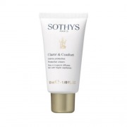 Sothys Защитный крем Clarte & Comfort для чувствительной кожи и кожи с куперозом, 50 мл (Sothys, Clarte & Comfort)