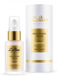 Zeitun Крем-совершенство для идеального тона лица, 50 мл (Zeitun, Premium)