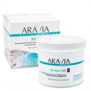Aravia Professional Бальнеологическая соль для обёртывания с антицеллюлитным эффектом Fit Mari Salt, 730 г (Aravia Professional, Уход за телом)