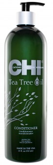 Chi Кондиционер с маслом чайного дерева, 739 мл (Chi, Tea tree oil)