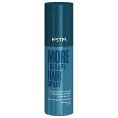 Estel Текстурирующий солевой спрей для волос, 100 мл (Estel, More Therapy)