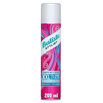 Batiste Спрей для экстра объема волос XXL Volume Spray, 200 мл (Batiste, Stylist)