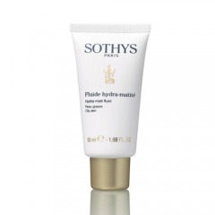 SOTHYS Флюид Oily Skin увлажняющий матирующий для жирной кожи 50 мл (SOTHYS, Oily Skin Sothys)