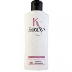 Kerasys Шампунь для волос восстанавливающий, 180 мл (Kerasys, Hair Clinic)