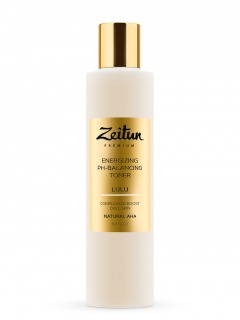 Zeitun Энергетический и pH-балансирующий тоник для тусклой кожи лица, 200 мл (Zeitun, Premium)