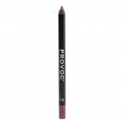 Provoc Полуперманентный гелевый карандаш для губ Gel Lip Liner Filler, 1,2 г (Provoc, )
