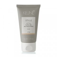 Keune Гель ультра для эффекта мокрых волос Ultra Gel, 50 мл (Keune, Style)