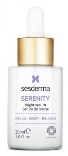 Sesderma Липосомальная ночная сыворотка, 30 мл (Sesderma, Serenity)