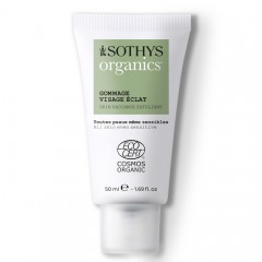 Sothys Скраб для лица придающий коже естественное сияние Radiant face scrub, 50 мл (Sothys, Specific Care)