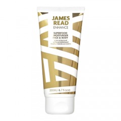 James Read Увлажняющий лосьон для лица и тела Superfood Moisturiser Face & Body, 200 мл (James Read, Enhance)