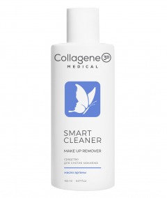 Medical Collagene 3D Средство для снятия макияжа Make Up Remover, 150 мл (Medical Collagene 3D, Smart Cleaner)