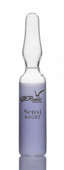 Gernetic Успокаивающий лосьон для чувствительной кожи Sensi Boost, 7 ампул x 2 мл (Gernetic, Чувствительная кожа)